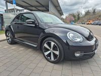 gebraucht VW Beetle Lim. Cup 1,6 Diesel 18 Zoll Alufelgen