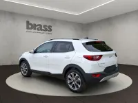 Neu Kia Stonic Spirit 101 PS (74 kW) 2025 Schneeweiss SUV