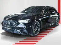 Gebraucht Mercedes E53 AMG AMG 585 PS (430 kW) 2026 Unilack schwarz uni Kombi