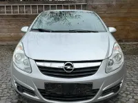 Gebraucht Opel Corsa Edition 60 PS (44 kW) 2008 Silber Kleinwagen
