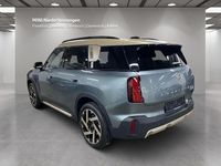 Gebraucht Mini Countryman 170 PS (125 kW) 2025 Grün SUV