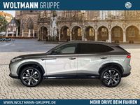 Neu MG HS Luxury 224 PS (164 kW) 2026 Artic blue SUV