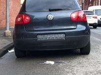 Gebraucht VW Golf IV Comfortline 90 PS (66 kW) 2004 Blau Limousine