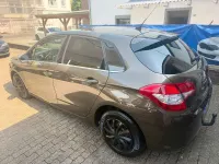 Gebraucht Citroën C4 SELECTION 95 PS (69 kW) 2014 Braun Limousine