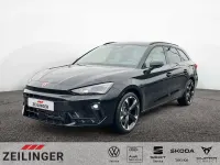 Usata Cupra Leon 150 CV (110 kW) 2025 Nero Berlina