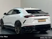 Usata Lamborghini Urus 740 CV (544 kW) 2020 Bianco SUV