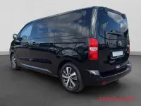 Gebraucht Toyota Proace Verso Lounge 177 PS (130 kW) 2025 Schwarz Kombi