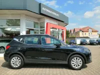 Gebraucht Seat Arona XCELLENCE 116 PS (85 kW) 2020 Midnightschwarz(m) (metallic) SUV