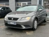 Second-hand Seat Leon Reference 110 CP (80 kW) 2017 Gri Berlinǎ