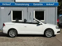 Brugt VW Eos Cup 140 HK (102 kW) 2015 Hvid Cabriolet