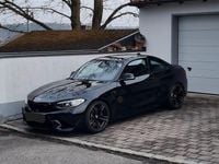 Second-hand BMW M2 Performance 370 CP (272 kW) 2017 Negru Coupe