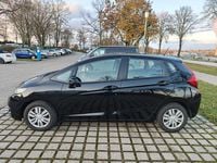 Gebraucht Honda Jazz Trend 102 PS (75 kW) 2017 Schwarz Kleinwagen