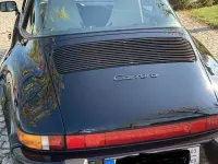 Gebraucht Porsche 911 296 PS (217 kW) 1988 Schwarz Coupé