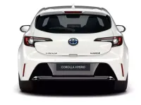 Neu Toyota Corolla 140 PS (102 kW) 2026 Weiß Limousine