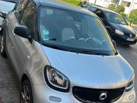 gebraucht Smart ForFour twinamic