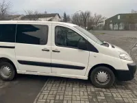 Gebraucht Citroën Jumpy 105 PS (77 kW) 2010 Weiß Van / Kleinbus
