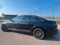 Gebraucht Audi A6 239 PS (175 kW) 2010 Schwarz Limousine