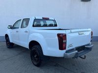Gebraucht Isuzu D-Max 163 PS (119 kW) 2020 Weiß SUV