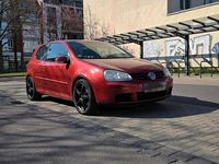 Gebraucht VW Golf IV 105 PS (77 kW) 2006 Rot Limousine