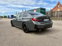 Gebraucht BMW 320 M Sport 190 PS (139 kW) 2024 Grau Limousine