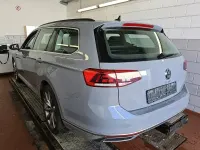 Gebraucht VW Passat GTE 218 PS (160 kW) 2021 Grau Kombi