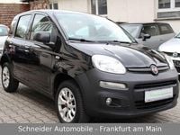 Gebraucht Fiat Panda 86 PS (63 kW) 2017 Schwarz Kleinwagen