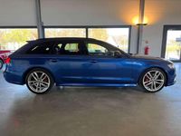 Gebraucht Audi A6 Competition 326 PS (239 kW) 2017 Blau Kombi
