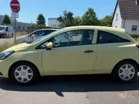 Gebraucht Opel Corsa 69 PS (50 kW) 2015 Kleinwagen