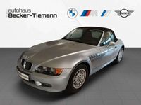 gebraucht BMW Z3 Roadster 1.9i M Sportlenkrad | Radio/CD | Sitzheiz
