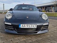Gebraucht Porsche 911 Carrera 4S Cabriolet 385 PS (283 kW) 2009 Grau Cabrio