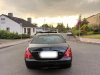Gebraucht Mercedes S320 231 PS (169 kW) 2007 Schwarz Limousine