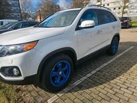 Gebraucht Kia Sorento 197 PS (144 kW) 2010 Weiß SUV