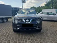 Gebraucht Nissan Juke 360º 117 PS (86 kW) 2017 Schwarz SUV