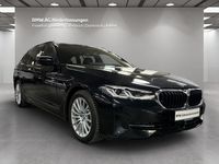 Gebraucht BMW 530e Sport Line 184 PS (135 kW) 2022 Schwarz Limousine