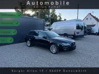 Gebraucht Seat Exeo Style 120 PS (88 kW) 2013 Schwarz Kombi