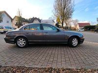 Gebraucht Jaguar S-Type S 238 PS (175 kW) 2003 Grau Limousine