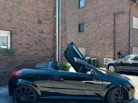 Gebraucht Opel Tigra 125 PS (91 kW) 2007 Schwarz Cabrio