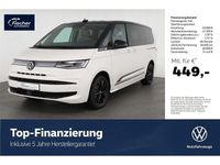 Neu VW Multivan Edition 150 PS (110 kW) 2025 Candyweiß/ dach deep black pe Van