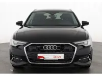 Gebraucht Audi A6 Advanced Plus 299 PS (219 kW) 2025 Mythosschwarz metallic Kombi