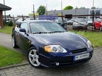 Gebraucht Hyundai Coupé GLS 167 PS (122 kW) 2004 Blau Coupé