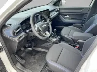 Second-hand Dacia Duster Expression 101 CP (74 kW) 2025 Alb SUV