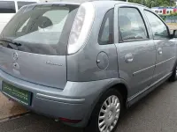Gebraucht Opel Corsa Edition 80 PS (58 kW) 2006 Silber Kleinwagen