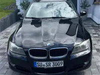 Occasion BMW 320 184 ch (135 kW) 2011 Noir Berline