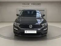 Gebraucht VW T-Roc 116 PS (85 kW) 2018 Grau SUV