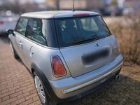 Second-hand Mini Cooper 136 CP (100 kW) 2004 Argintiu Hatchback