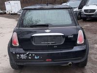 Usado Mini ONE 90 HP (66 kW) 2005 Preto Citadino