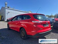 Gebraucht Ford Focus Titanium 140 PS (102 kW) 2013 Rot Limousine