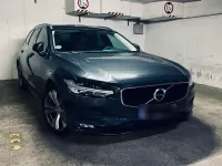 Gebraucht Volvo V90 150 PS (110 kW) 2019 Grau Kombi