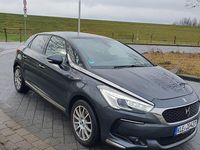 Gebraucht Citroën DS5 Chic 181 PS (133 kW) 2015 Grau Kleinwagen