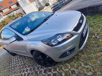 Gebraucht Ford Focus Cabriolet 145 PS (106 kW) 2010 Silber Cabrio